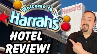 Watch This Before Staying At Harrahs Las Vegas 