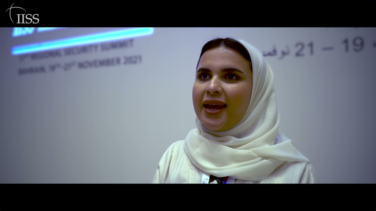 IISS Manama Dialogue Young Leaders' Programme 2021
