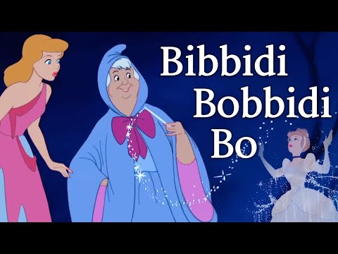 Cinderella OST - Bibbidi-Bobbidi-Boo(Helena Bonham Carter) COVER