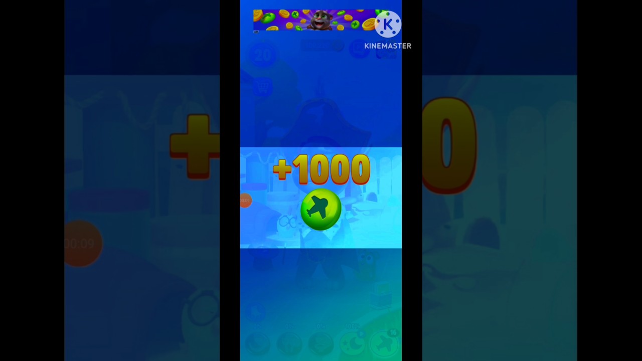 Talking tom birthday song 