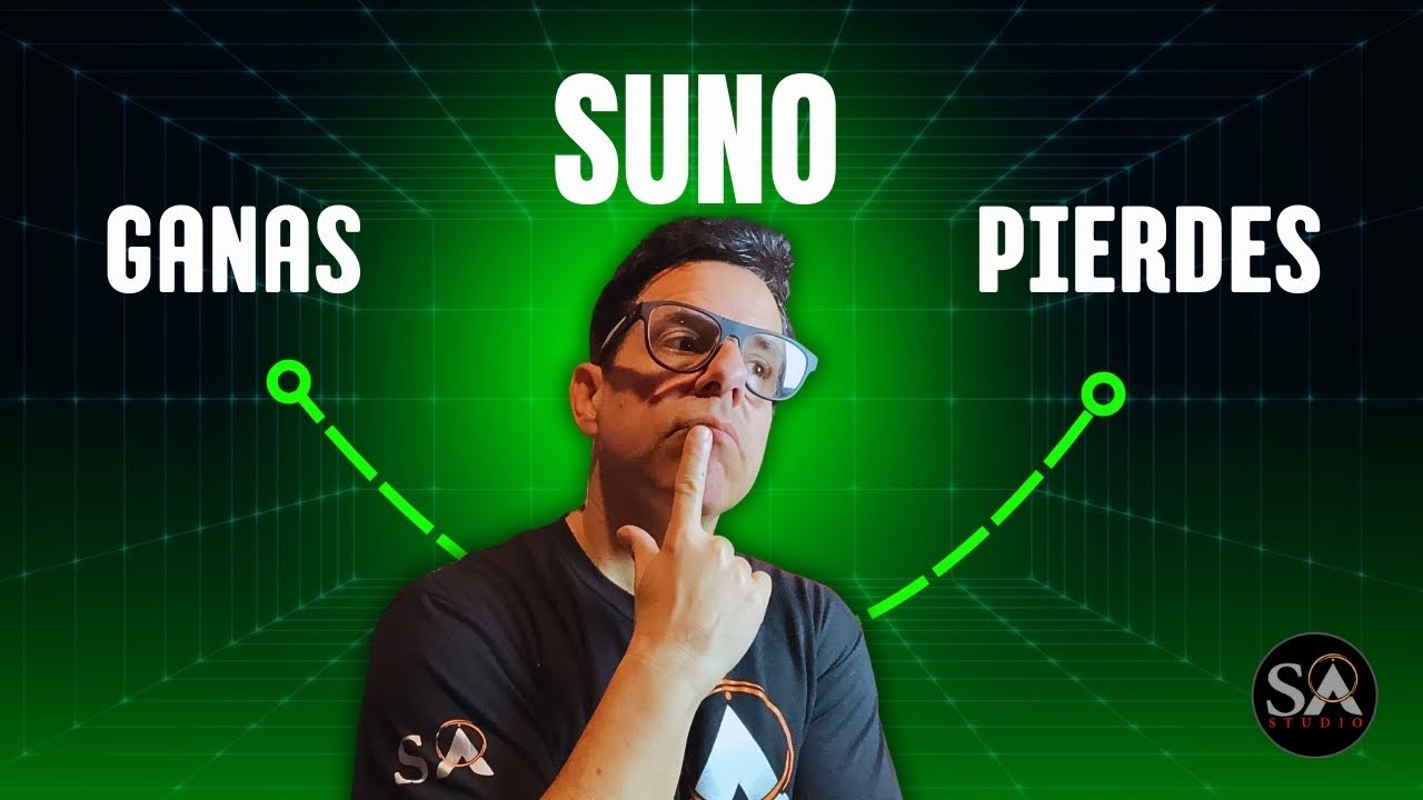 Suno lo Complica Aún Más! Actualización 2026