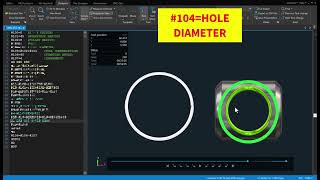 Radial Edge Blend Machining Macro | Free CNC Macro Lesson from Macromill Profile