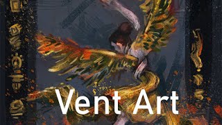The Case for Vent Art