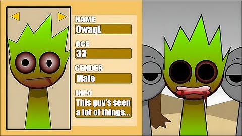 Incredibox ParaSprunki - NEW UPDATE 14 (GALLERY) | ALL Characters Description! | SPRUNKI 2.0