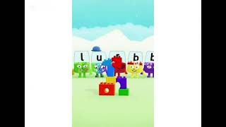 Alphablocks Ruined By Sora 2 Part 3