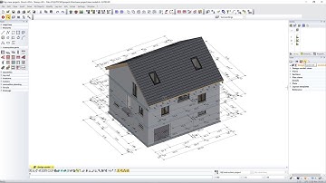 ELITECAD Architecture 14.1 Highlights - Projects