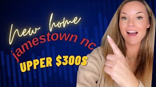 New Home Tour | Dogwood FloorPlan | Jamestown NC | 2024 | Sagemount