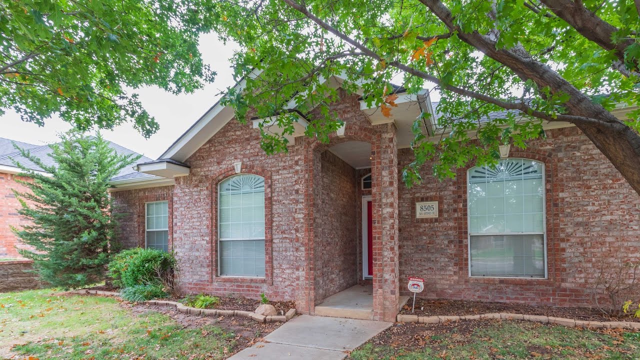 8505 San Antonio | Amarillo Real Estate For Sale | A Top Listing Agent