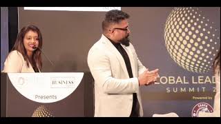 Anchor Perpetual Rodrigues Can Run Any Event — And Steal the Spotlight | WeddingsDeGoa