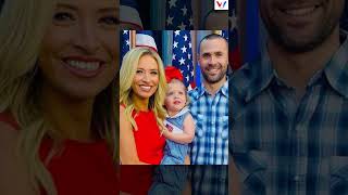 Famous Kayleigh McEnany 3 Children, Relationship, Marriage, Net Worth😍💘 #fyp #kayleighmcenany Wealth