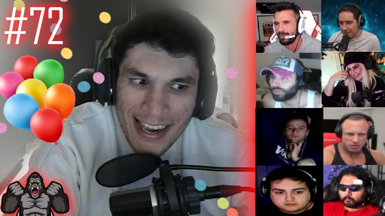 FeelsBirthdayMan | Train turns 29! & Does WEALTH BUY HAPPINESS? - Scuffed Podcast Episode 72