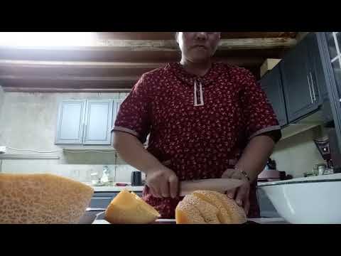 Cutting and slising sweet WATER MELON @ILOKANA #trending #yt#video #viral
