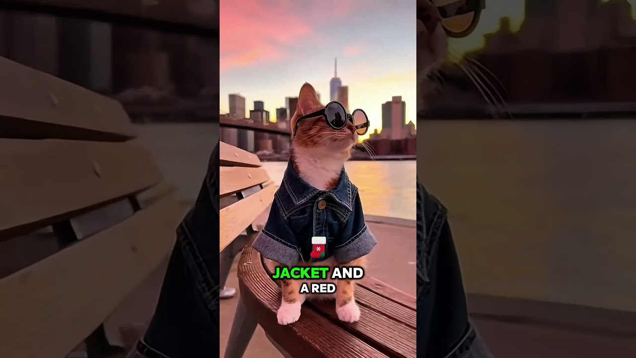 daily life of cats 🙀 