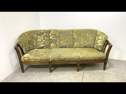 ☆ 高級 マルニ maruni ROYAL 地中海 ロイヤル シャルル 3人掛けソファ