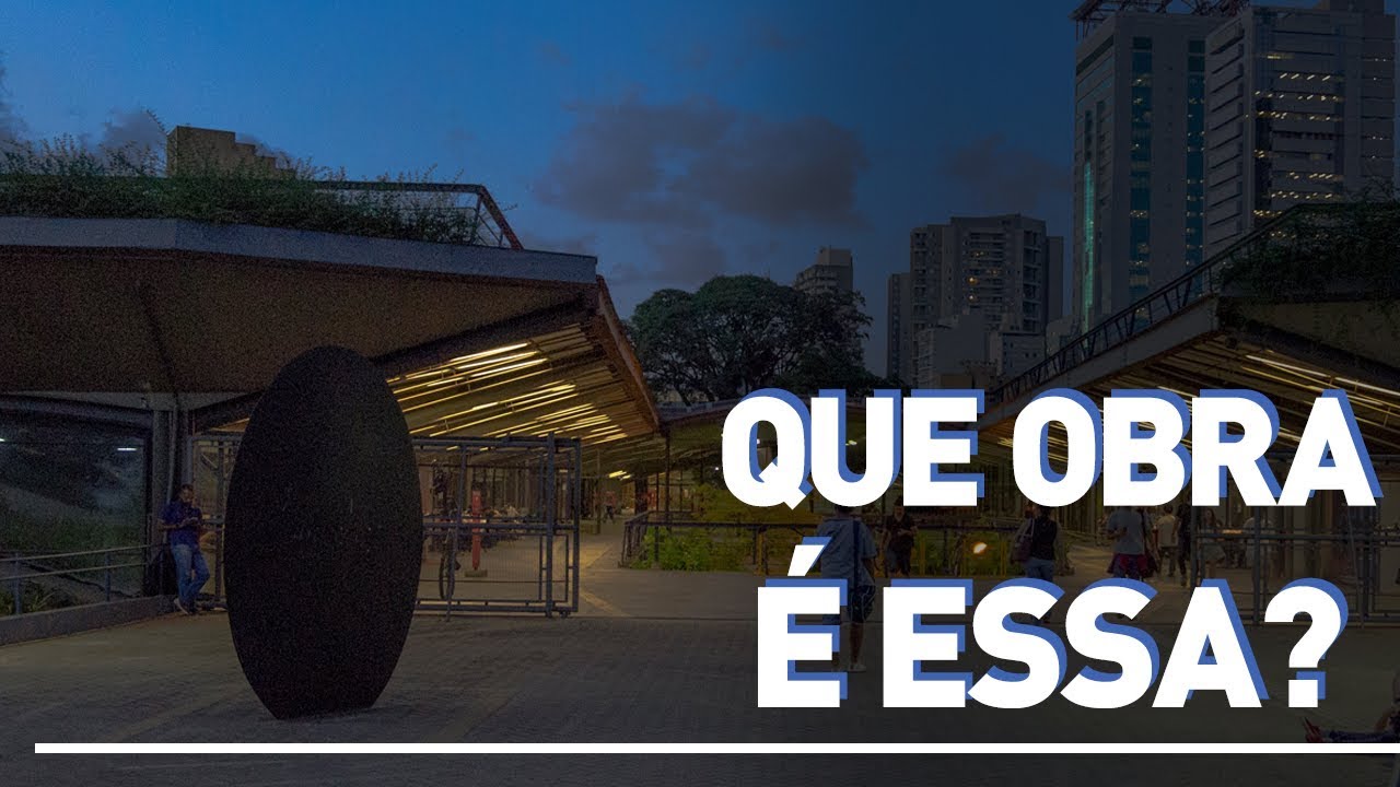 Que obra é essa? - Arthur Lescher