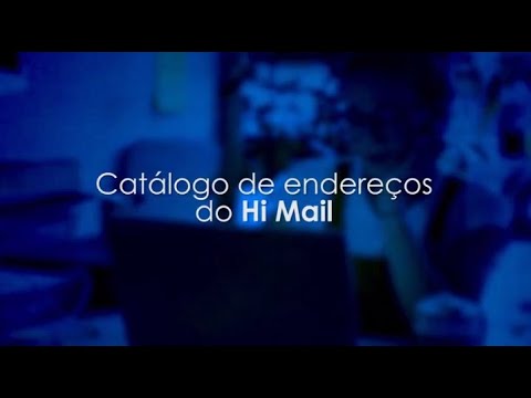 Vídeo: Como encontro meu catálogo de endereços no OWA?