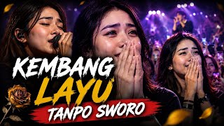 KEMBANG LAYU TANPO SWORO 🥀 | Lagu Jawa Paling Menyentuh Hati 2026 | CavaMusic