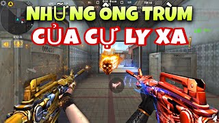CF Mobile/CF Legends | Full Set The Legends Chạm Trán Với Dân Đấu Giải | 2 Khẩu Súng Khét Tiếng ?! screenshot 3
