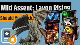 Wild Assent: Lavon Rising - Should You Back It?
