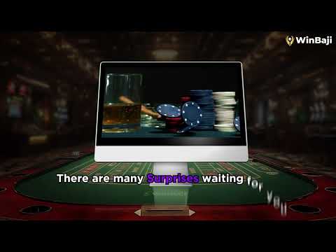 Experience the Thrill of Winbaji APK: Play Casino Games Online in English for Bangladesh