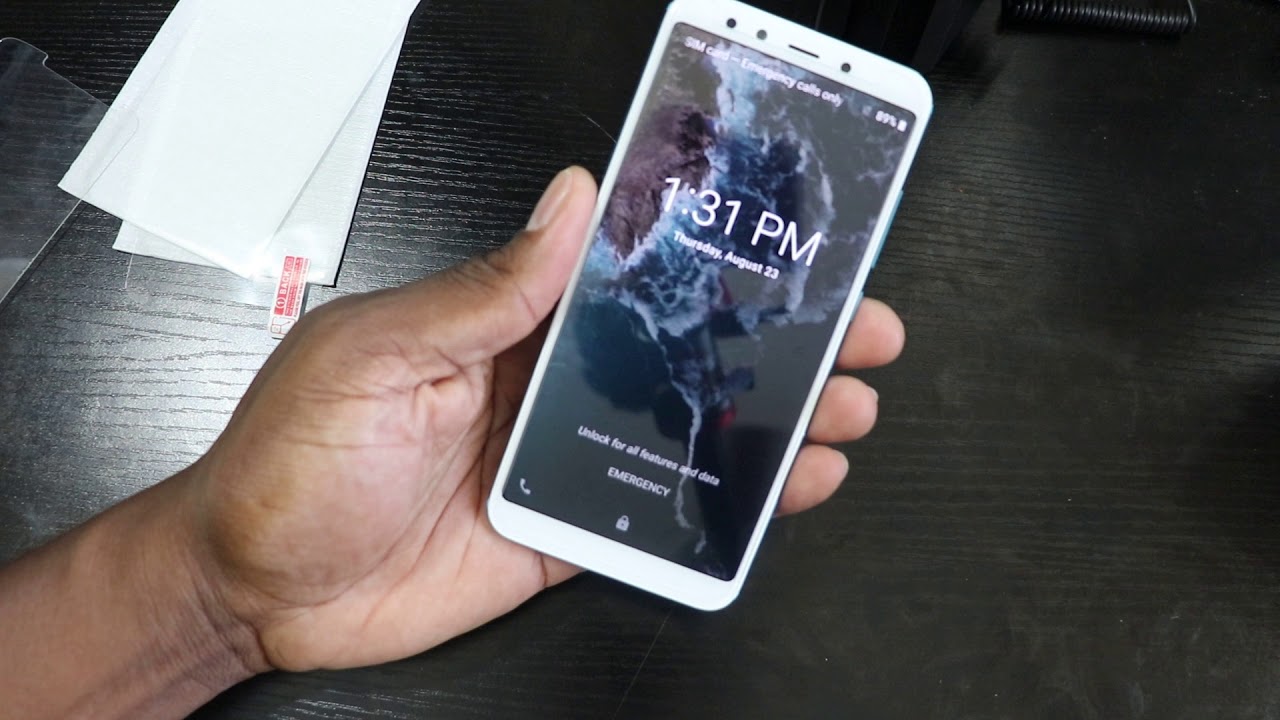 xiaomi-mi-a2-best-tempered-glass-screen-protector-youtube