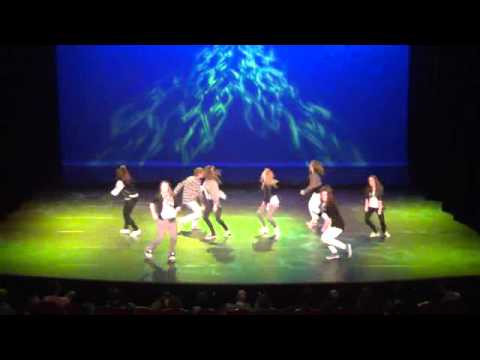 CU dance crew