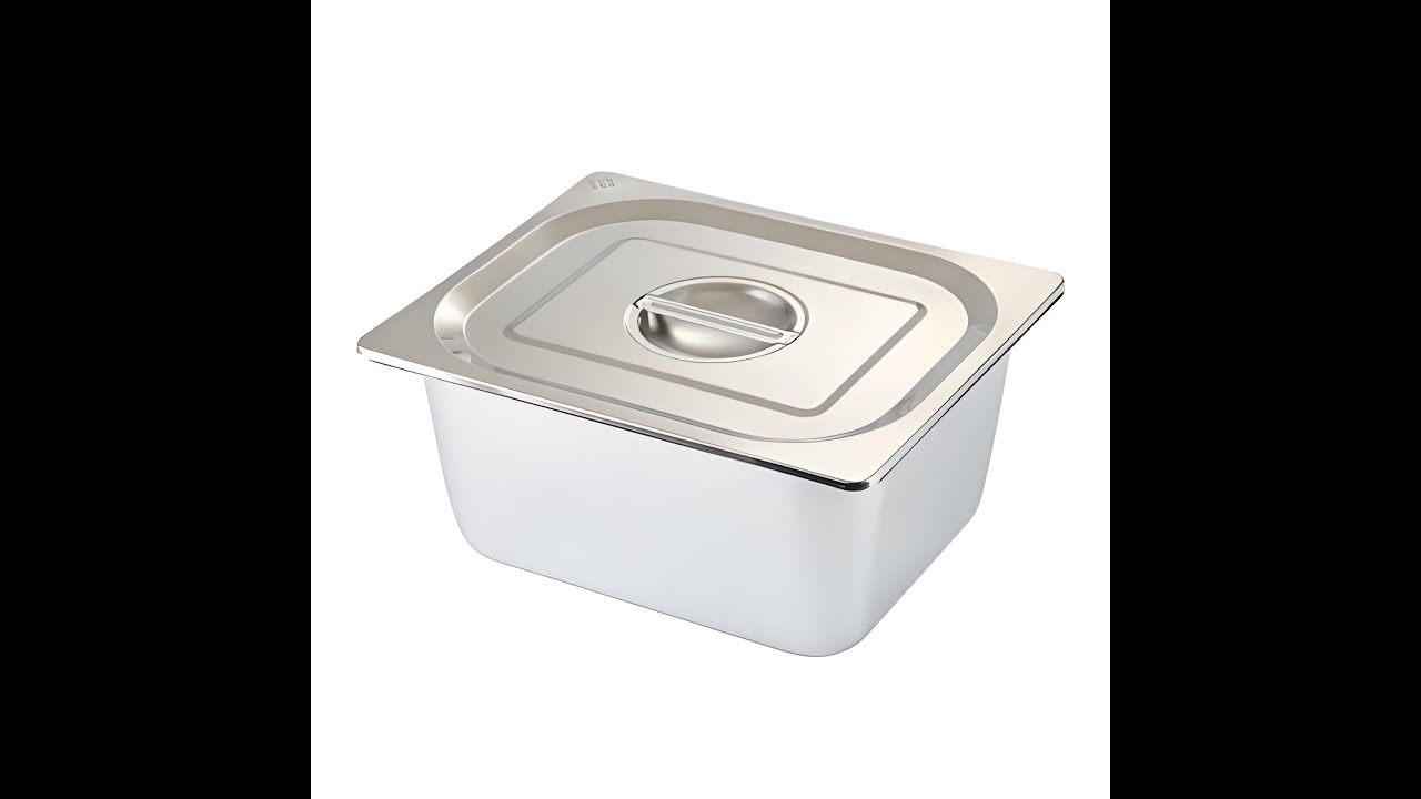 Do you know how to make a GN Pan ? 