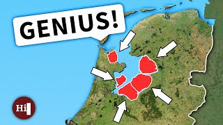 How the Dutch solved an (almost) Impossible Problem