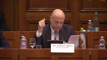 Panel 05 - Annual Forum of Parliamentarians for Global Action (2017)