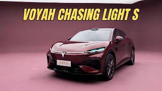 Voyah Chasing Light S Review | A Luxury EV That Changes Everything | Price in USA