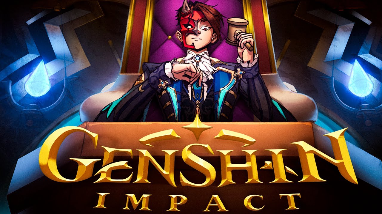 Genshin Impact é um jogo acomodado