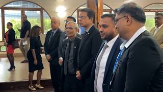 Tertiary Education Minister: Government Preparing Workforce For AI Era