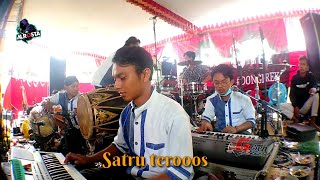 Alrosta Satru og terus-terusan