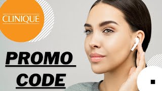 CLINIQUE 2023 | 100% Working CLINIQUE & Promo Codes