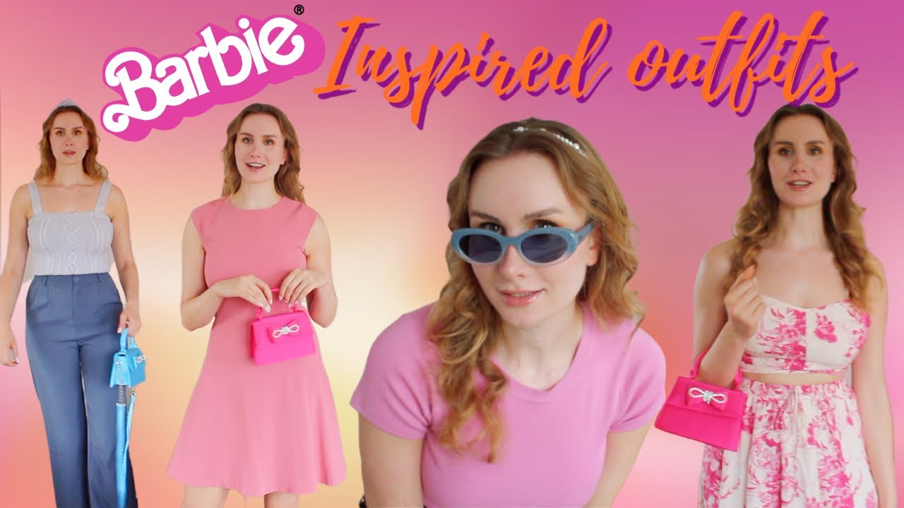 Barbie Inspired Outfits | Summer Fashion