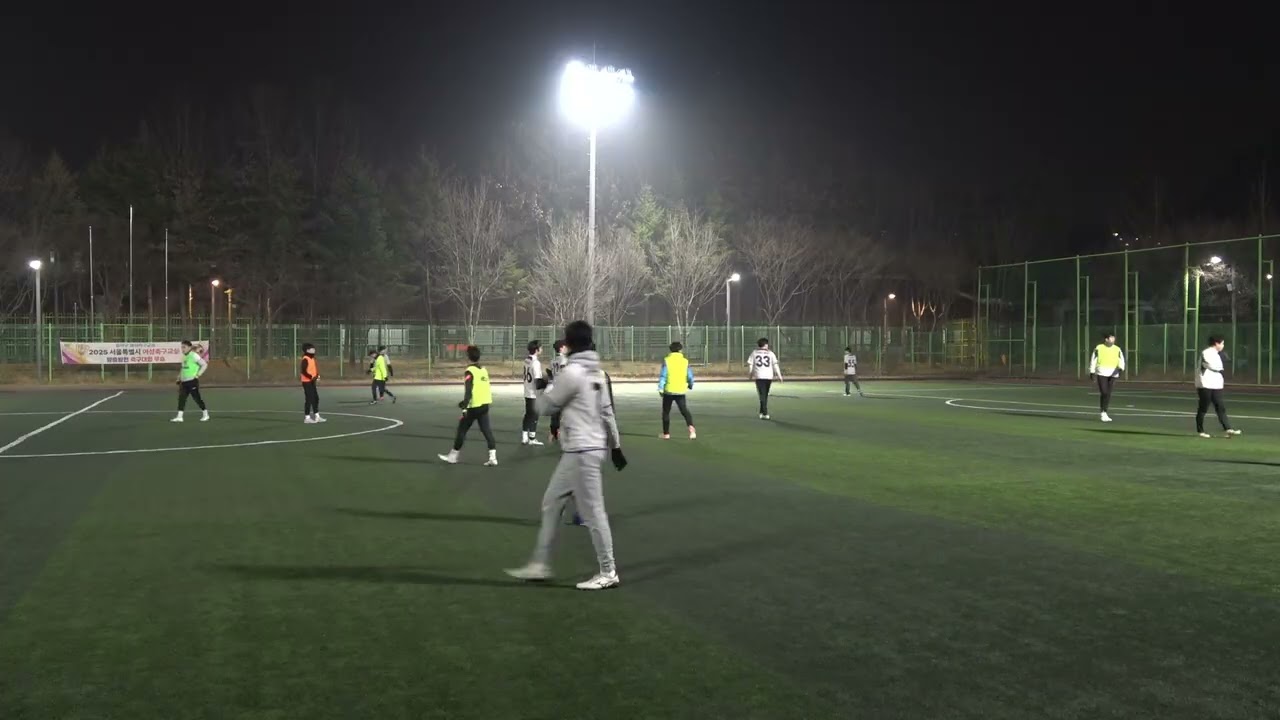 26.2.14 나루fc vs 본동fc 2쿼터