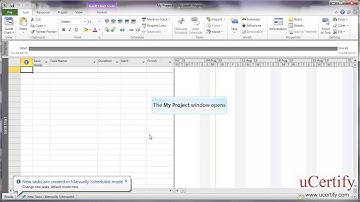 ms project 2010 how to apply calendars to projects demo