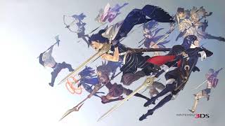 Ha ha! Yes, it will take some getting used to! Fire Emblem Awakening
