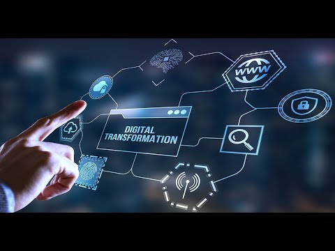 Digital Transformation Trends Your Startup #digitaltransformation