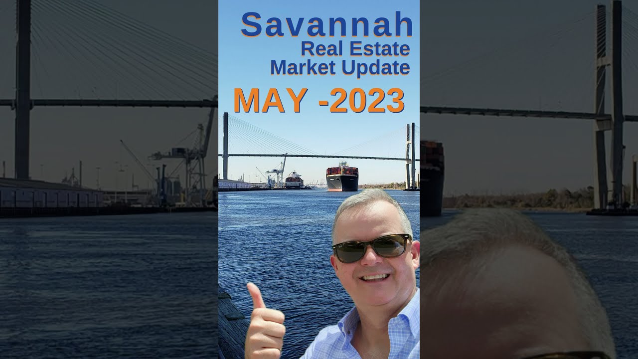 HOME PRICES DID WHAT?? Savannah Real Estate Market Insights for May 2023: Defying Expectations!