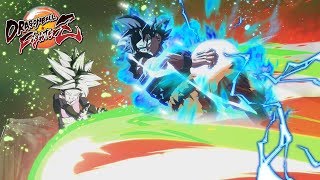 Kefla Vs Ultra Instinct Goku - Dragon Ball Fighterz Mods Season 3 Dlc