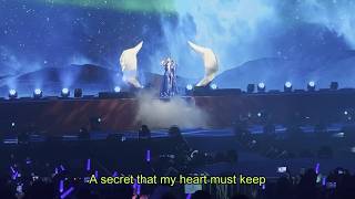陳曉東 - Neon Regrets／致我們消失的超能力 (Live@香港紅磡體育館 - 19 Jun 2026)