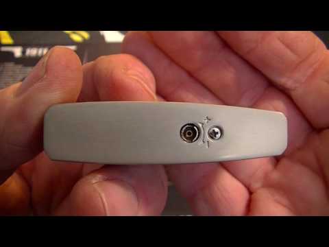 Vector dual flame lighter