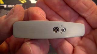 Vector dual flame lighter