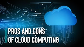 Exploring the Pros and Cons of Cloud Computing