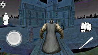 Playing as Hulk grannybin granny 3 Mod Menu | Granny 3 Mod Menu