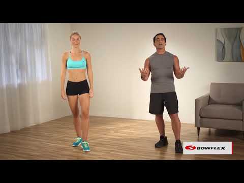 BOWFLEX   The Standing Ab Workout