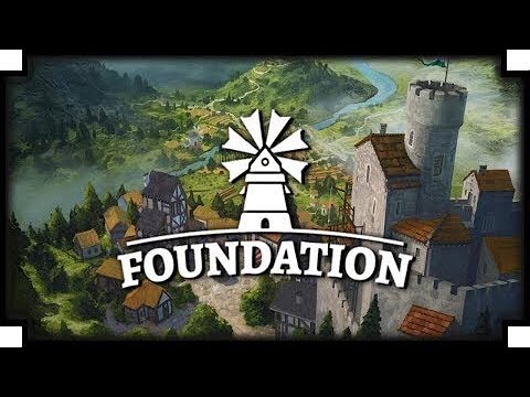 Foundation: city builder versão deluxe – Rubber Chicken