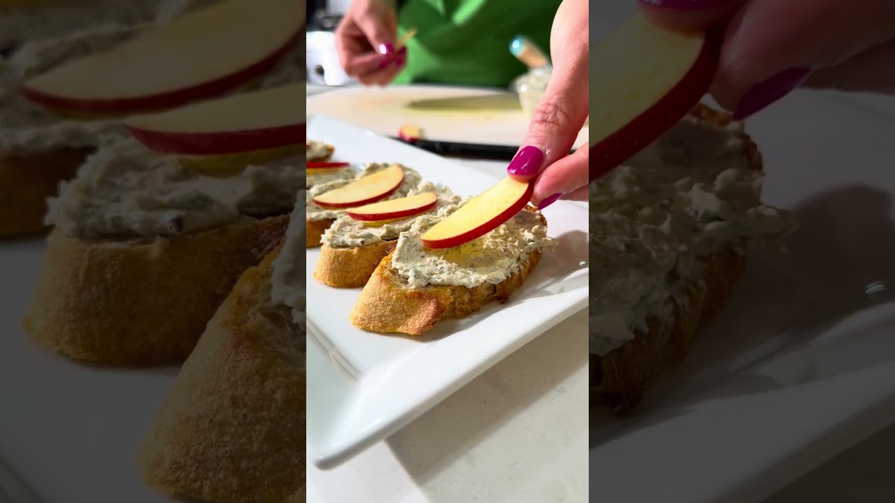 20 Easy No-Cook Holiday Appetizers with Smoked Fish Dip