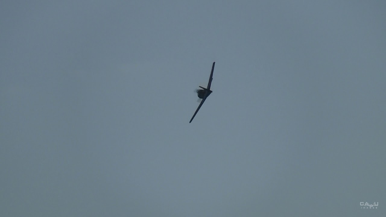 Joe Edwards T-28 Trojan - 2017 Culpeper Air Fest